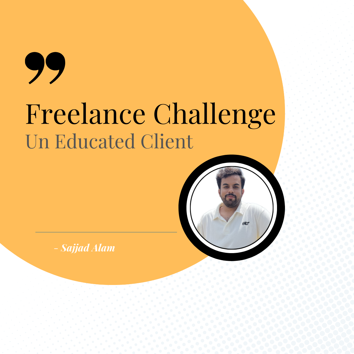Freelance Challenge
